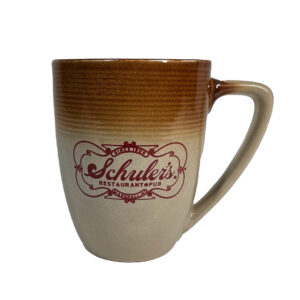 schuler's coffee cup